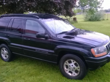 99 Grand Cherokee