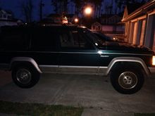 Garage - Green machine