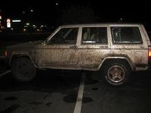 my jeep