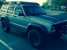 My XJ