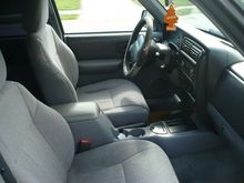 Inside