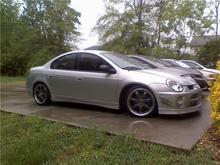 my old srt4