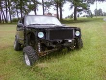 no sway bars are awesome