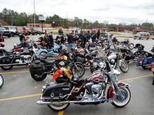 Some of the bikes