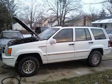 My ZJ