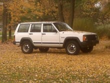 '94 Cherokee