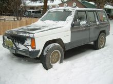 nicks cherokee limited; "dirty girl"