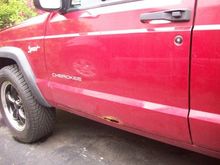 DriverDoorRust