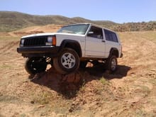 The Cherokee (LIFTED)