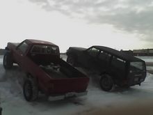 Me and the Yota