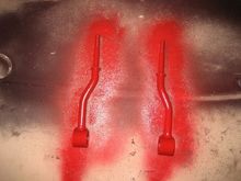 the paint
