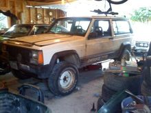 Its lifted now