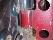 BOTTOM HINGE