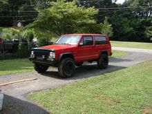 LIFTED :D