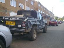 Few more dents...
