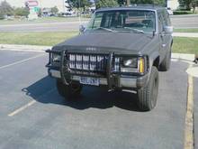 my jeep