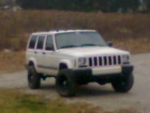 My jeep 6