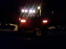 the lights