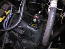 shock mounts allow 15in travel shock (rears for 73-87 chevy truck w/4in lift) had kicking around