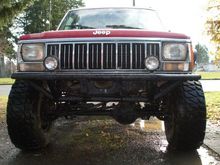 full frontal, before stinger
