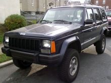 Left Side Front