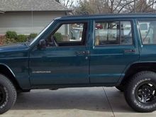 jeep build