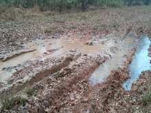 thats carolina clay for ya right there