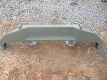 Logans Metal Bumper