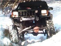 fun in the snow