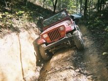 gray rock orv