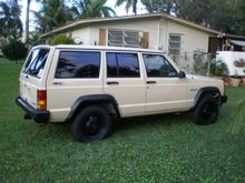 when i first got it