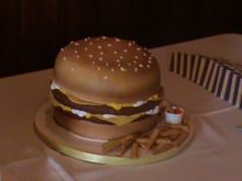 I know its not a ZJ, but I had to show it off. Its my buddy's grooms cake