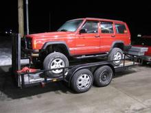 1997 Cherokee