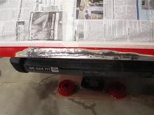 Fixing a little bit of rust