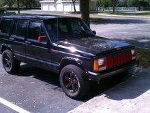 1994 cherokee