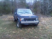 88 Cherokee Pioneer