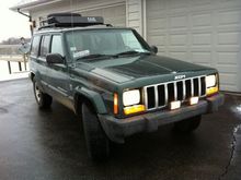 muddy on the passenger side :)