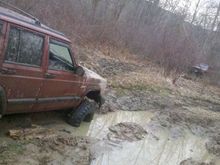 mud run! kenmore ohio