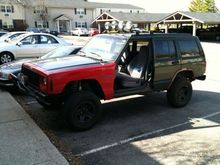 As it sits now
