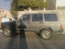 1990 Cherokee Pioneer