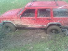 a little stuck