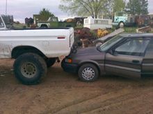Brake check!