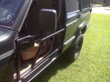 doors finished