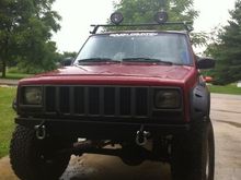 Custom Bumper!!!
