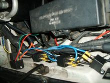 Extreme Triple Threat Kit (wiring   additional relays)