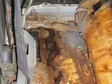 Passenger Side Rear