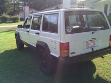every xj"s got a story