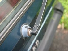 rear wiper after i  fixed it