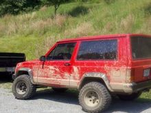 more mud