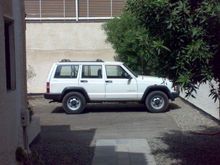 Bought it and the first thing that needed to be replaced where the tires. I have normal street tires on it now but i am thinking of putting on something with a little more punch, without having to raise it though. Any suggestions? Size?